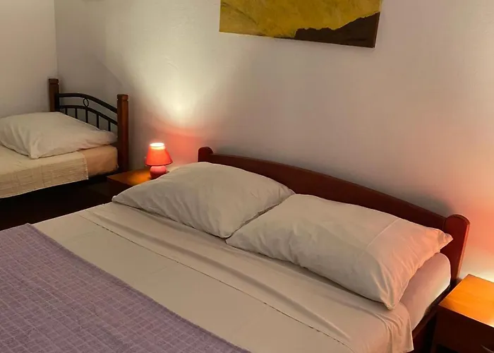 Mario Pustahija 2 아파트 자다르