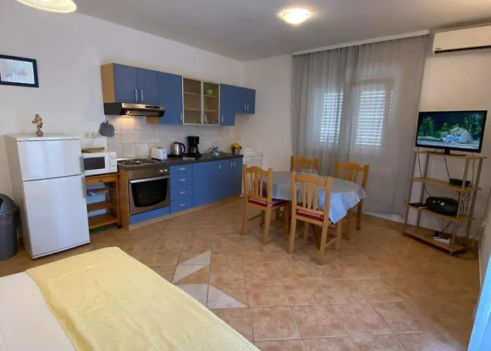 Mario Pustahija 2 아파트 자다르