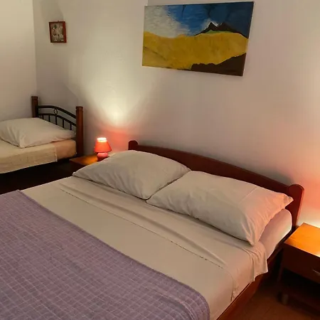 Mario Pustahija 2 Apartament Zadar