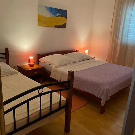 Mario Pustahija 2 Apartament